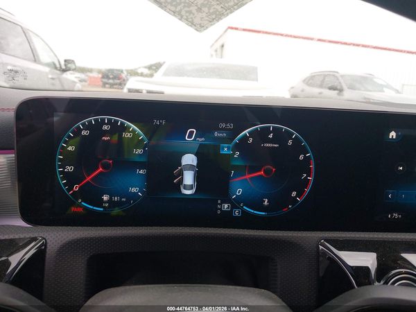 2022 MERCEDES-BENZ CLA 250 COUPE 4MATIC