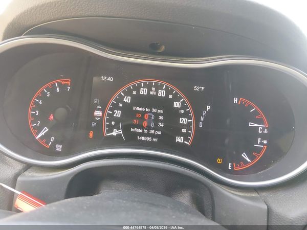 2020 DODGE DURANGO SXT AWD