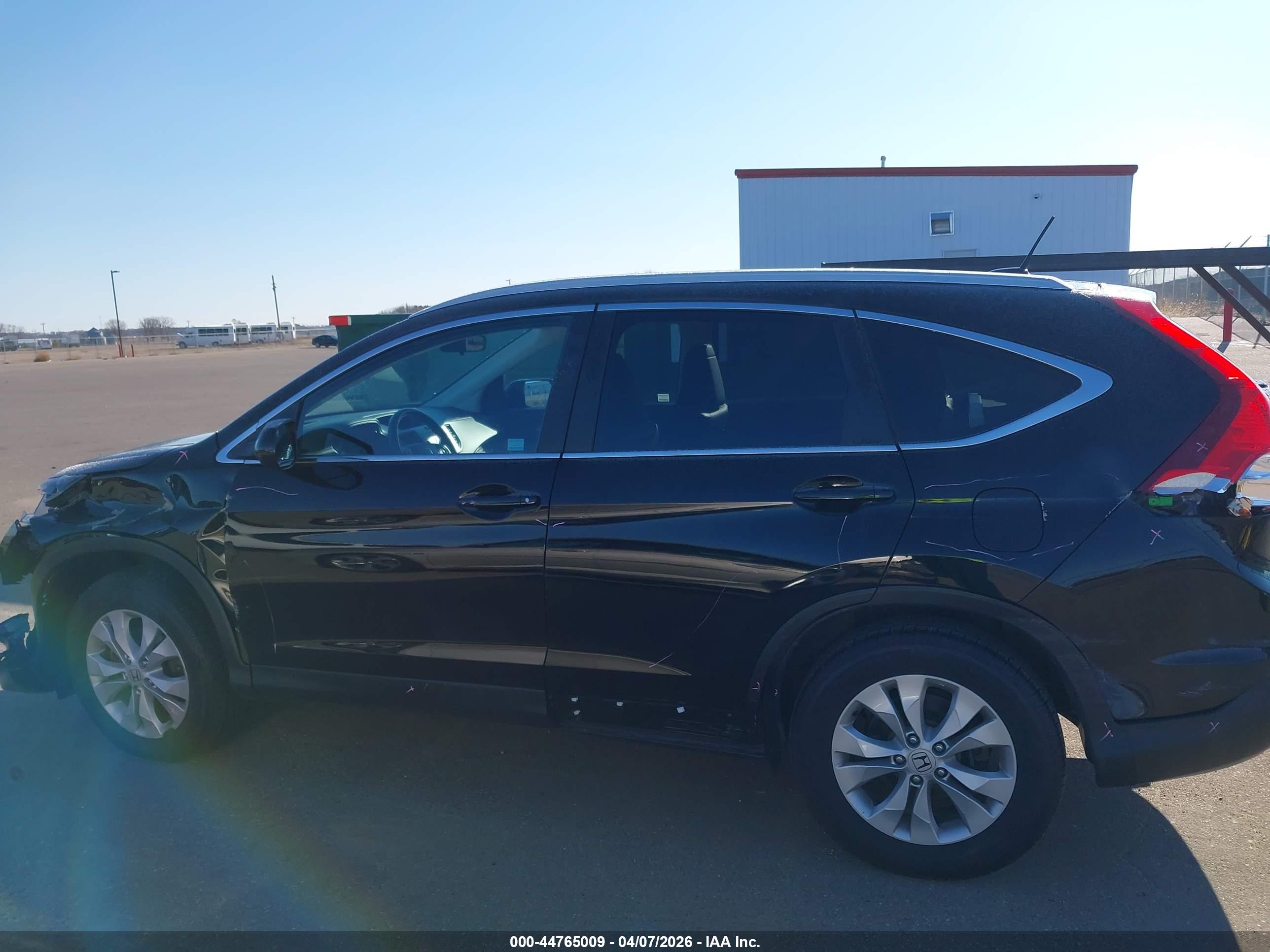 2014 HONDA CR-V EX-L