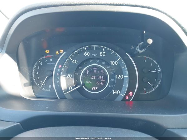 2014 HONDA CR-V EX-L