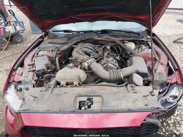 2017 FORD MUSTANG V6