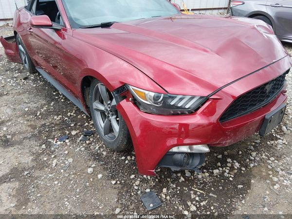 2017 FORD MUSTANG V6