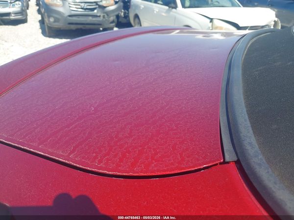 2017 FORD MUSTANG V6
