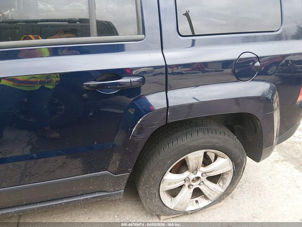 2016 JEEP PATRIOT LATITUDE