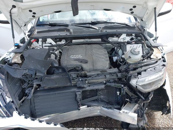 2022 AUDI Q5