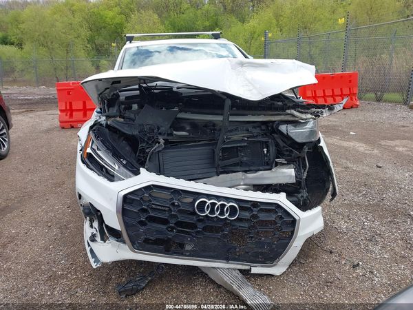 2022 AUDI Q5