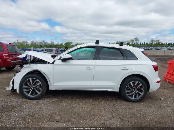 2022 AUDI Q5