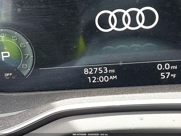 2022 AUDI Q5
