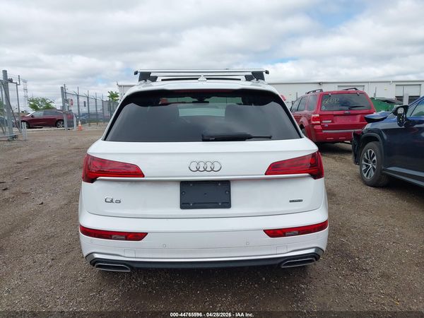 2022 AUDI Q5