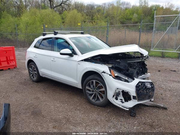 2022 AUDI Q5
