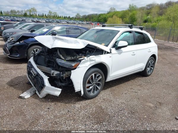 2022 AUDI Q5