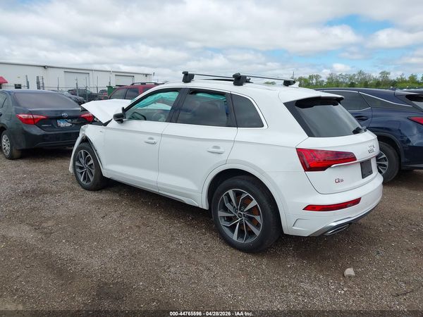 2022 AUDI Q5