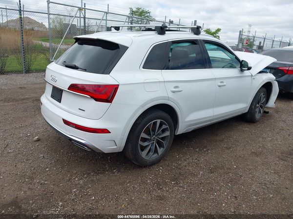 2022 AUDI Q5