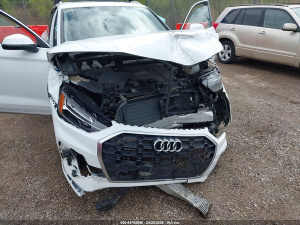 2022 AUDI Q5