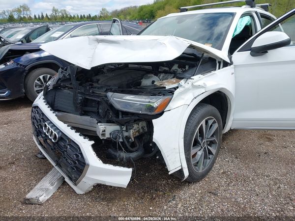 2022 AUDI Q5