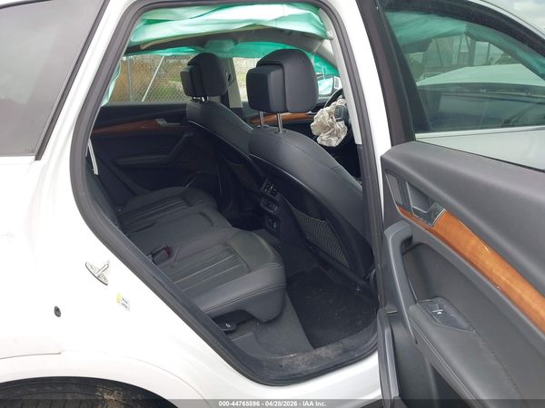 2022 AUDI Q5