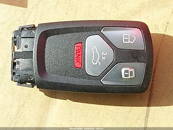 2022 AUDI Q5