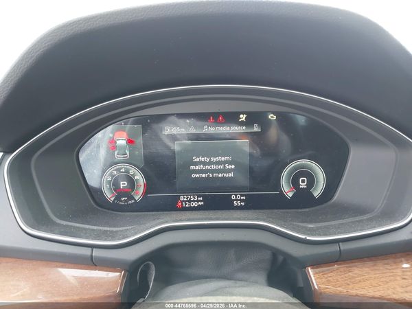 2022 AUDI Q5