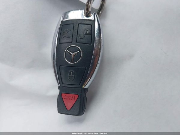 2011 MERCEDES-BENZ GL 550 GL550 4-MATIC