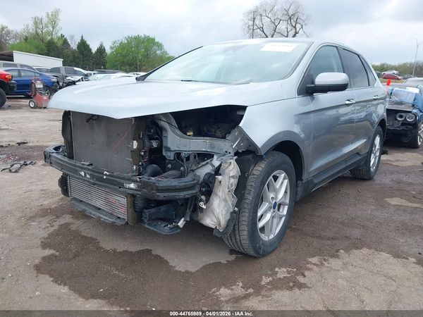 2022 FORD EDGE — I2