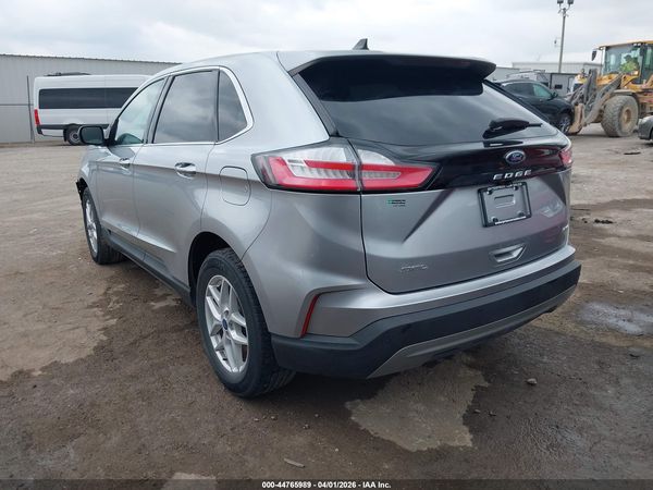 2022 FORD EDGE SEL — I3