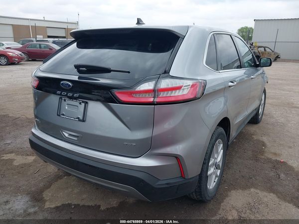 2022 FORD EDGE SEL — I4