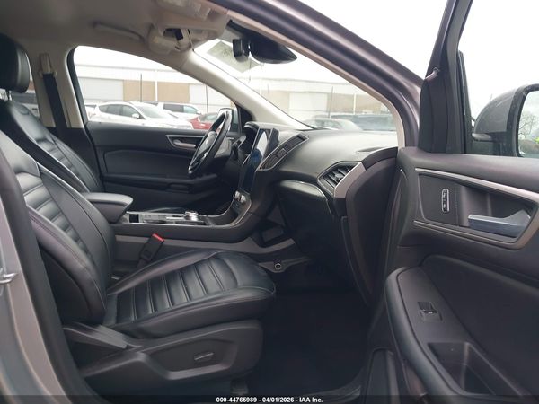 2022 FORD EDGE SEL — I5