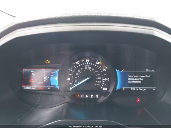 2022 FORD EDGE SEL — I7