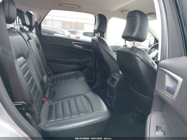 2022 FORD EDGE SEL — I8
