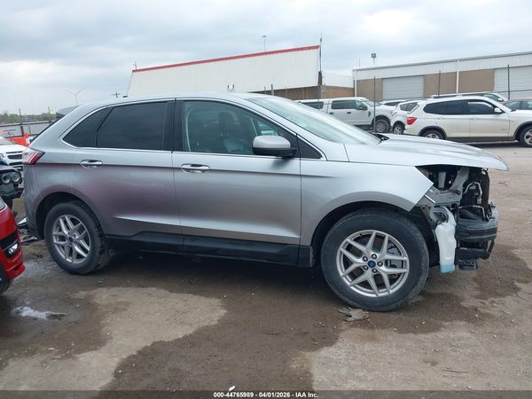 2022 FORD EDGE SEL — I116