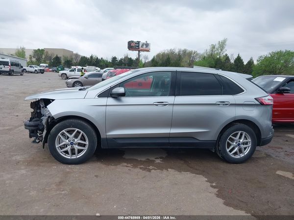 2022 FORD EDGE SEL — I117