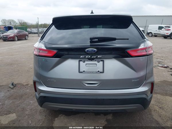 2022 FORD EDGE SEL — I119