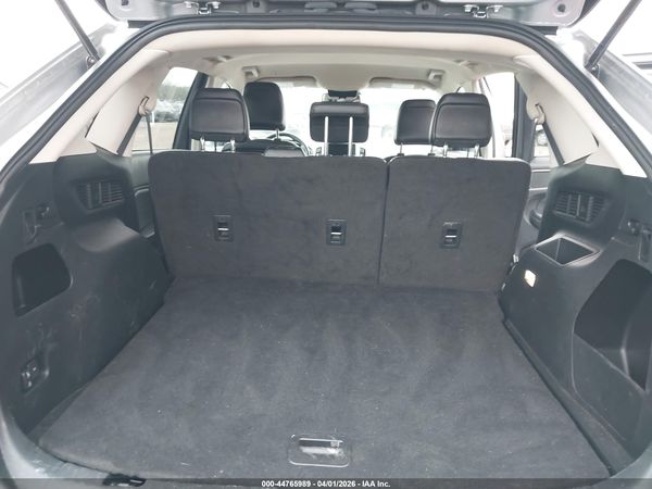 2022 FORD EDGE SEL — I152