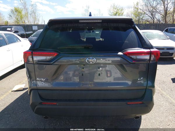 2023 TOYOTA RAV4 LE