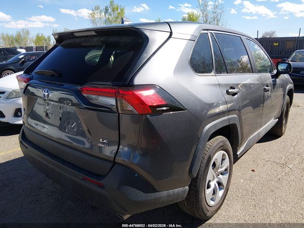 2023 TOYOTA RAV4 LE