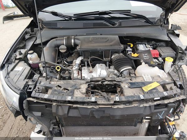 2024 JEEP COMPASS LIMITED 4X4