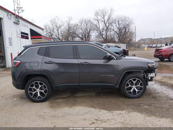 2024 JEEP COMPASS LIMITED 4X4