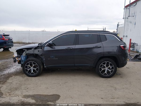 2024 JEEP COMPASS LIMITED 4X4