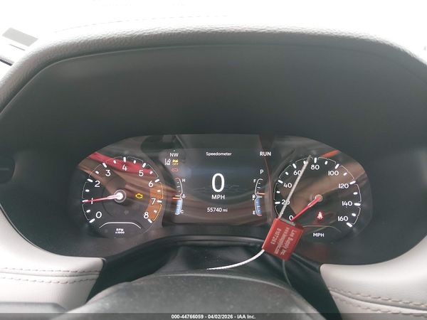 2024 JEEP COMPASS LIMITED 4X4