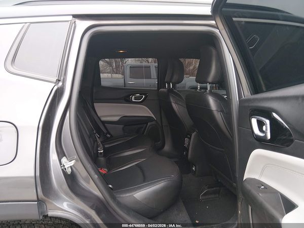 2024 JEEP COMPASS LIMITED 4X4