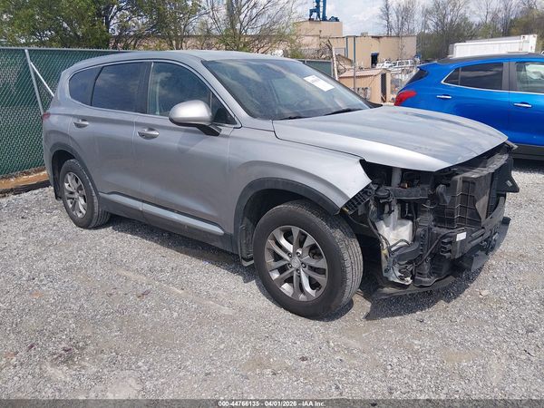 2020 HYUNDAI SANTA FE SE