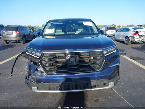 2024 HONDA PILOT EX-L 7 PASSENGER
