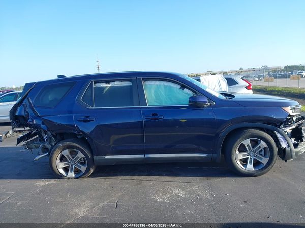 2024 HONDA PILOT EX-L 7 PASSENGER