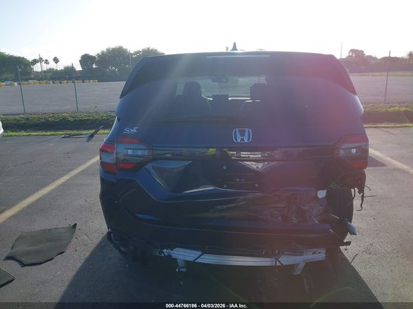 2024 HONDA PILOT EX-L 7 PASSENGER