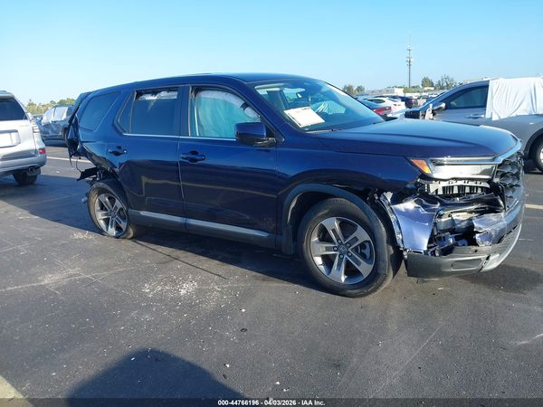 2024 HONDA PILOT EX-L 7 PASSENGER