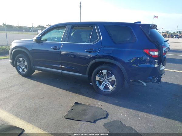 2024 HONDA PILOT EX-L 7 PASSENGER