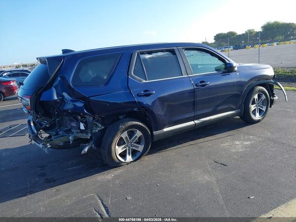 2024 HONDA PILOT EX-L 7 PASSENGER