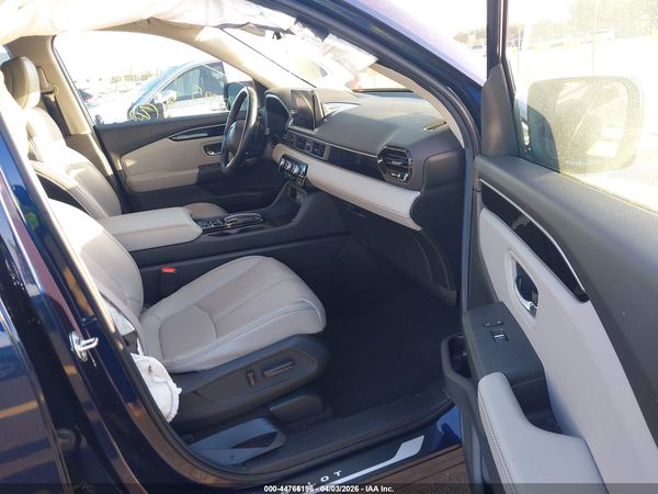 2024 HONDA PILOT EX-L 7 PASSENGER