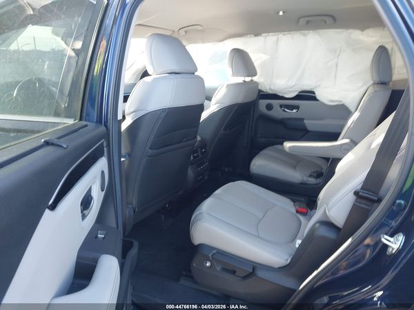 2024 HONDA PILOT EX-L 7 PASSENGER
