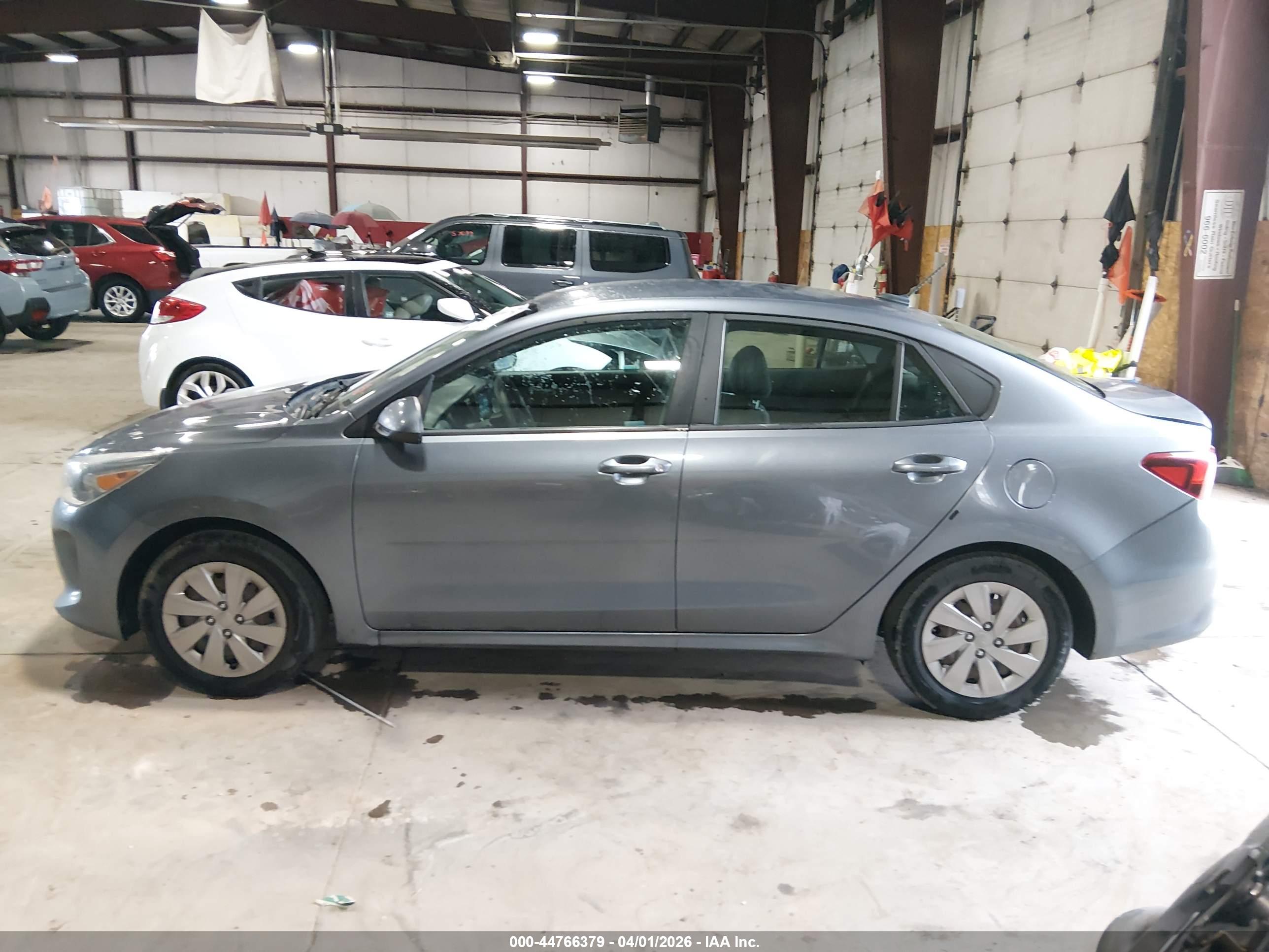 2019 KIA RIO S